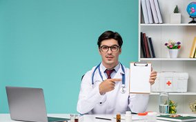 DHA Admin Course Image