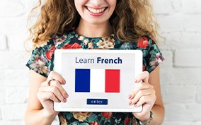 French Language Course Image