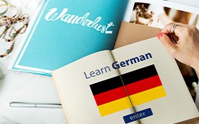 German Language Course Image